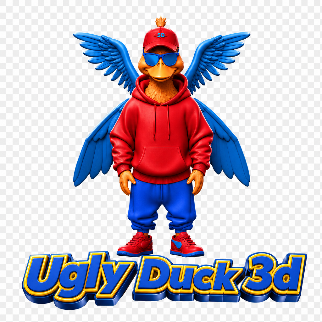 Uglyduck3d